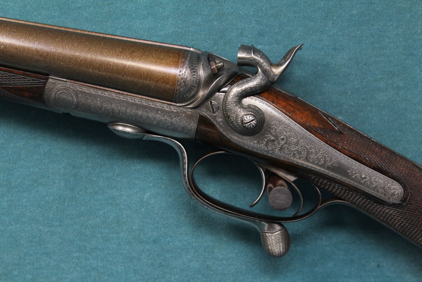 Hammer Guns Vintage & Antique Restored Shotguns